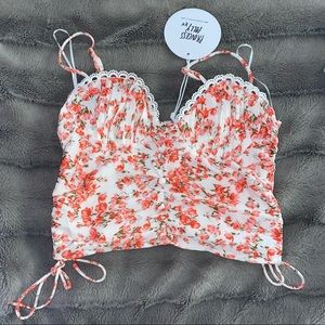 bnwt princess polly maddi top